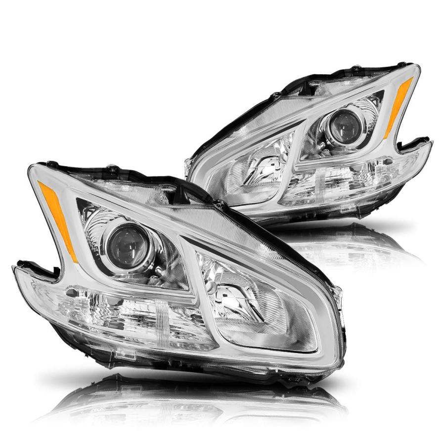 PM PERFORMOTOR Projector Headlight Assembly Compatible with Maxi 並行輸入品の画像