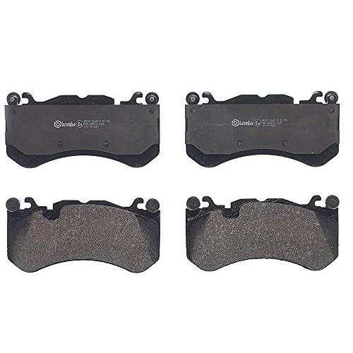 BREMBO（ブレンボ ）/ブラックパッド ブレーキパッド 品番：P50142 Brembo P50142 Low Met Fro 並行輸入品の画像