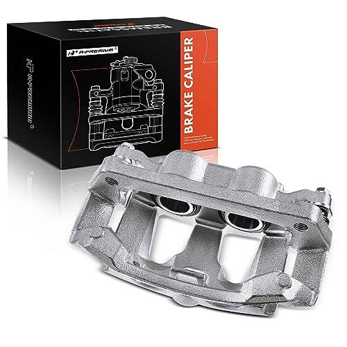 A Premium Disc Brake Caliper Assembly with Bracket Compatible wi 並行輸入品の画像