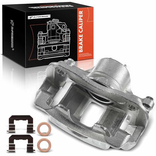 A Premium Disc Brake Caliper Assembly with Bracket Compatible wi 並行輸入品_1