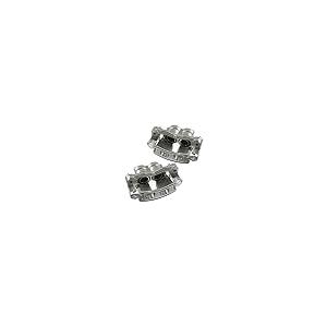A Premium Disc Brake Caliper Assembly with Bracket Compatible wi 並行輸入品の画像