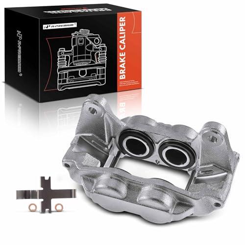 A Premium ディスクブレーキキャリパーアセンブリ 一部のスバルモデルに対応   インプレッサWRX/WRX TR/WRX  並行輸入品_1