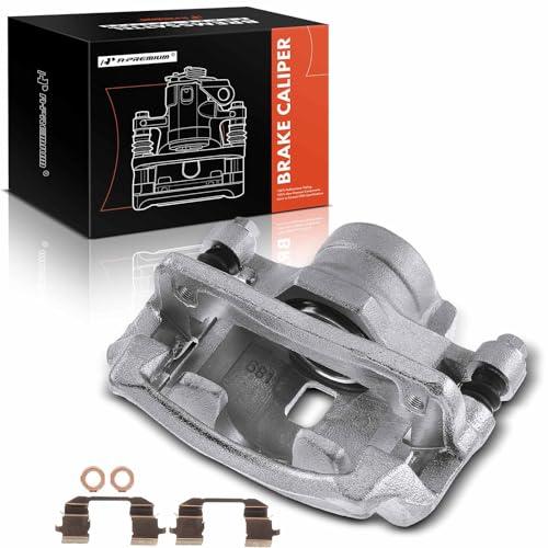 A Premium ブレーキキャリパー ブラケット付き アキュラ CL ホンダ アコード 1990 1999 フロント 運転席側  並行輸入品の画像