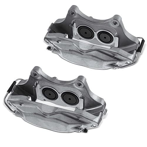A Premium ディスクブレーキキャリパーアセンブリ 一部のシボレーモデルに対応   Camaro 2010 2011 201 並行輸入品の画像
