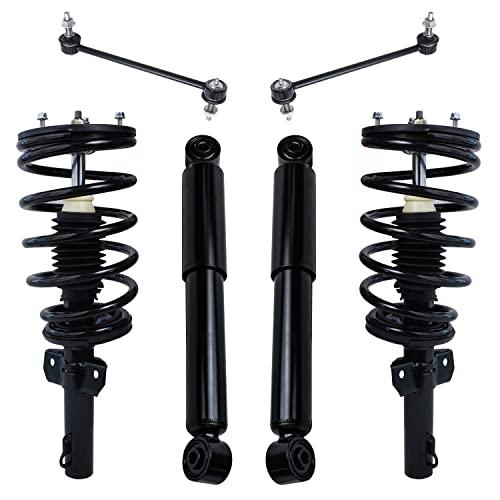 【並行輸入品】 Detroit Axle   6pc Suspension Kit for Ford Windstar 1995 2003, 2の画像