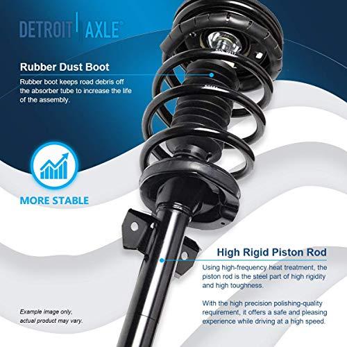 【並行輸入品】 Detroit Axle   6pc Suspension Kit for Ford Windstar 1995 2003, 2の画像