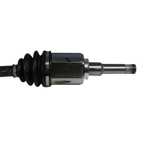 【並行輸入品】GSP NCV10279 CV 車軸シャフトアセンブリ 2010 17 ビュイック アリュア ラクロス リーガル シボレー マリブの画像