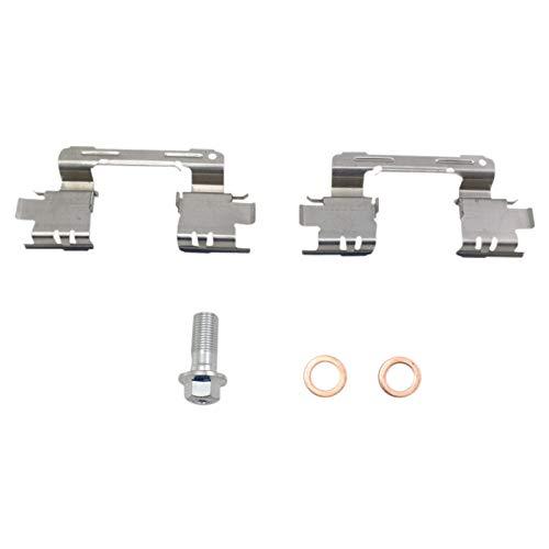 TRQ Front Right Brake Caliper w/Bracket Passenger Side Compatibl 並行輸入品_7