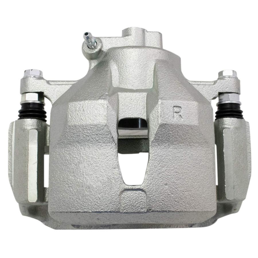 TRQ Front Right Brake Caliper w/Bracket Passenger Side Compatibl 並行輸入品_9