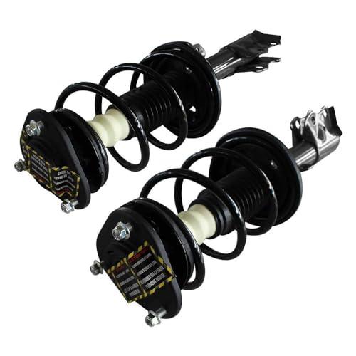 BuyAutoParts 75 897622C トヨタカローラマトリックスペアフロントショックストラット スプリング付き For 並行輸入品_1