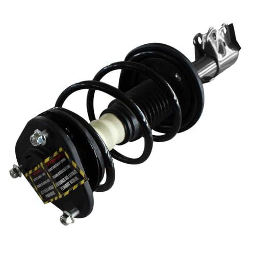 BuyAutoParts 75 897622C トヨタカローラマトリックスペアフロントショックストラット スプリング付き For 並行輸入品_4