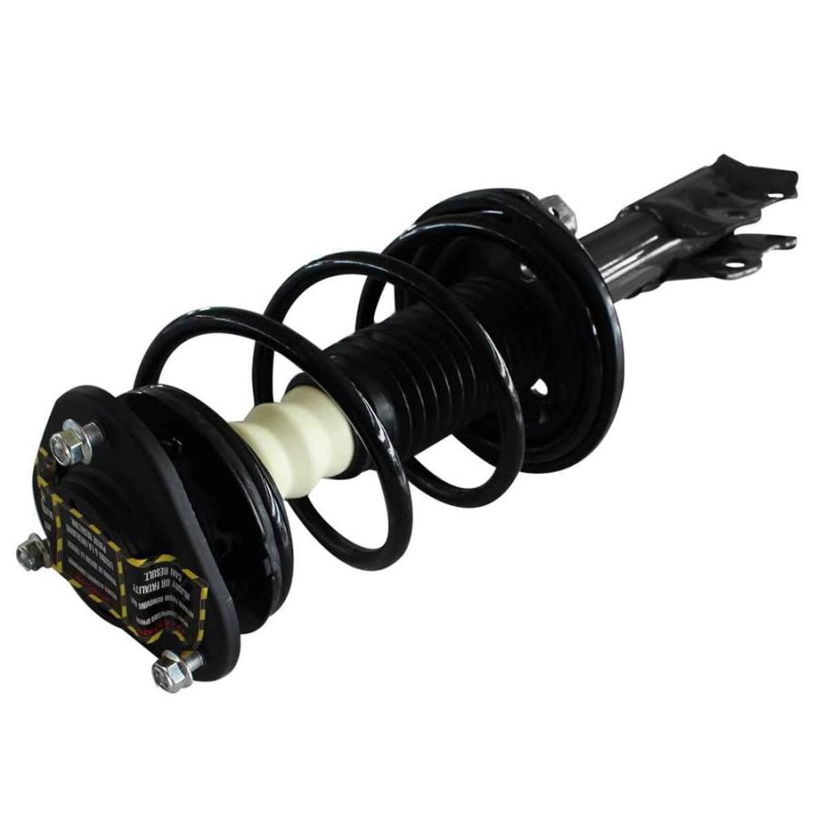 BuyAutoParts 75 897622C トヨタカローラマトリックスペアフロントショックストラット スプリング付き For 並行輸入品_6