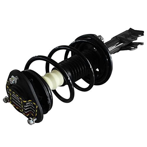 BuyAutoParts 75 897622C トヨタカローラマトリックスペアフロントショックストラット スプリング付き For 並行輸入品_7