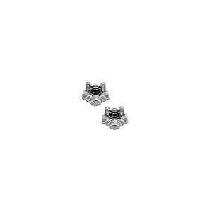 MAYASAF 192037+192036 Rear Disc Brake Caliper Fit 1999 2003 Saab 並行輸入品の画像