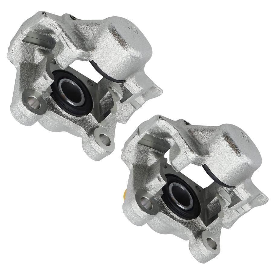 MAYASAF 192037+192036 Rear Disc Brake Caliper Fit 1999 2003 Saab 並行輸入品の画像