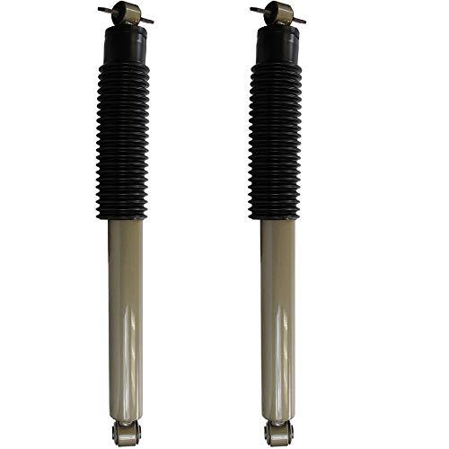 NEW Pair Set of 2 Rear Monroe Shock Absorbers For Hummer H3 2006 並行輸入品の画像