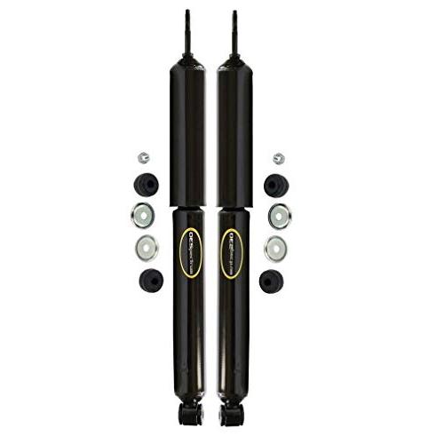 【並行輸入品】 Pair Set of 2 Rear Monroe Shock Absorbers for E 250 Econoline w/_1