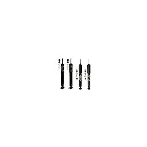 【並行輸入品】 Front Rear Monroe Shock Absorber Kit for Chevy Corvette w/Electrの画像