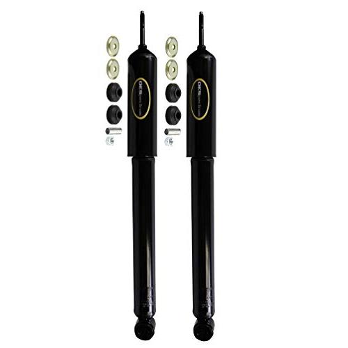 Pair Set of 2 Rear Monroe Shock Absorbers for Honda Civic EX LX  並行輸入品の画像