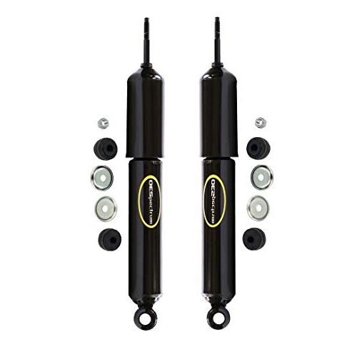 NEW Pair Set of 2 Front Monroe Shock Absorbers For Ford E 150 E  並行輸入品の画像