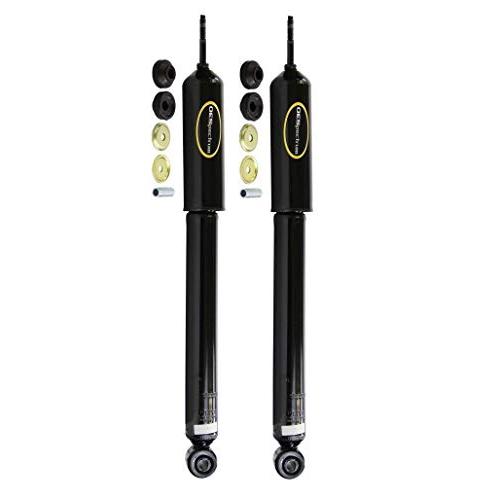 【並行輸入品】 Pair Set of 2 Rear Monroe Suspen Shock Absorbers for Honda Civic_1