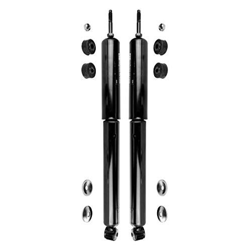 2個セット リアモンロー サスペンダー 衝撃吸収 トヨタ タンドラ 4WD RWD 07 17用 Pair Set of 2 Re 並行輸入品の画像