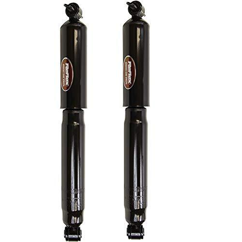 リアモンロー ショックアブソーバー 2個セット シボレー コロラド GMC キャニオン i 290用 Pair Set of 2  並行輸入品の画像