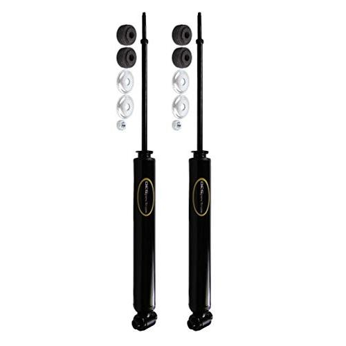 Pair Set of 2 Rear Monroe Suspen Shock Absorbers for Nissan 300Z 並行輸入品の画像