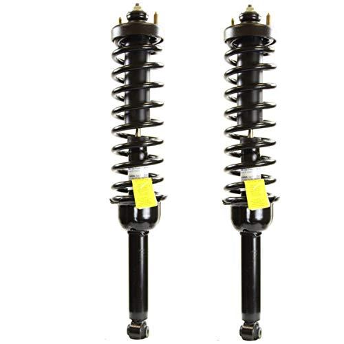 Hodna CR V 97 01用 リアモンロー サスストラットとコイルスプリングキット 2個セット NEW Pair Set o 並行輸入品の画像