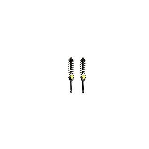 Hodna CR V 97 01用 リアモンロー サスストラットとコイルスプリングキット 2個セット NEW Pair Set o 並行輸入品の画像