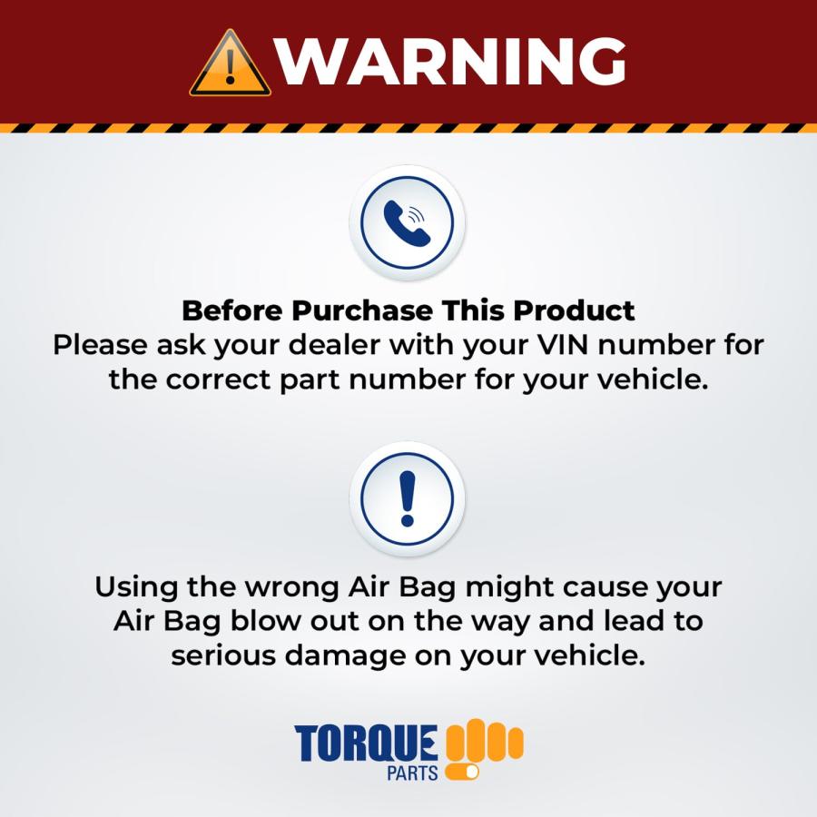 【並行輸入品】TORQUE エアスプリング 貨物トラック用 (Firestone W01 358 9780 Goodyear 1R12 189の画像