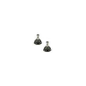 Pair Set 2 Front Lower Suspension Ball Joints Delphi For XJ12 XJ 並行輸入品の画像