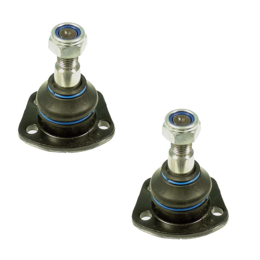 Pair Set 2 Front Lower Suspension Ball Joints Delphi For XJ12 XJ 並行輸入品の画像