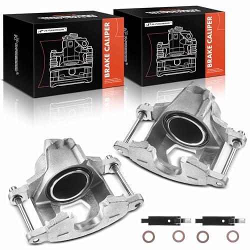 A Premium Disc Brake Caliper Assembly Without Bracket Compatible 並行輸入品の画像