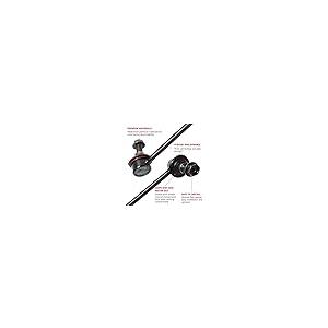 TOVASTY 2ピース フロントサスペンションキット   (2) スウェイバーリンク/スタビライザーバーリンク   トヨタカロー 並行輸入品の画像
