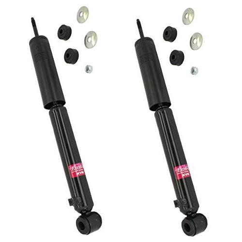 NEW Pair Set of 2 Front Shock Absorbers For Isuzu NPR NPR HD 並行輸入品_1