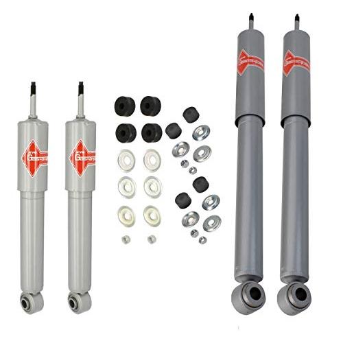 【並行輸入品】フロント\u0026リアショックアブソーバー トヨタ 4Runner 1990 1995用 NEW Front \u0026 Rear Shock Aの画像