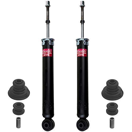 Rear Shock Absorbers \u0026 Upper Mount Kits Newparts for Infiniti FX 並行輸入品の画像