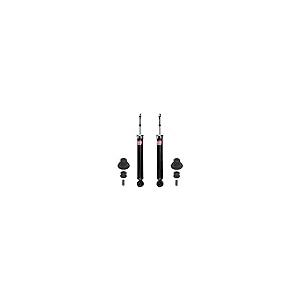 Rear Shock Absorbers \u0026 Upper Mount Kits Newparts for Infiniti FX 並行輸入品の画像