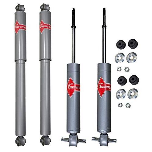 フロント\u0026リアショックアブソーバーキット シボレー アストロ サファリ RWD 96 05用 Front \u0026 Rear Shock 並行輸入品の画像