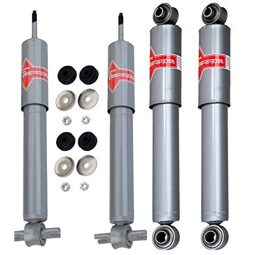シボレーコルベット84 87用フロント\u0026リアショックアブソーバーキット NEW Front \u0026 Rear Shock Absorb 並行輸入品の画像