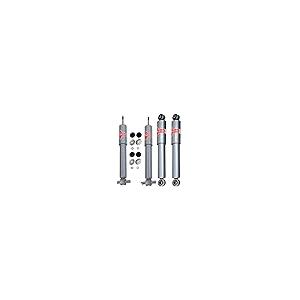 シボレーコルベット84 87用フロント\u0026リアショックアブソーバーキット NEW Front \u0026 Rear Shock Absorb 並行輸入品の画像