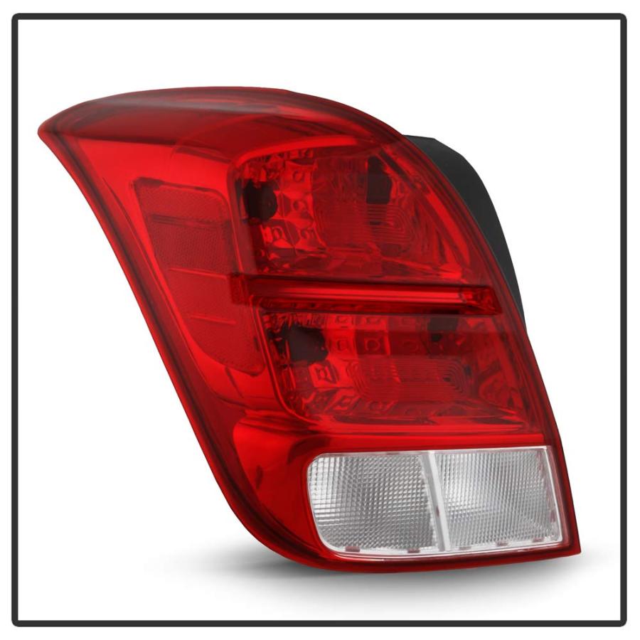 ACANII [白熱モデルのみ] 2013 2016 Chevy Trax 17 19 LS テールライト ブレーキランプ ア 並行輸入品_3