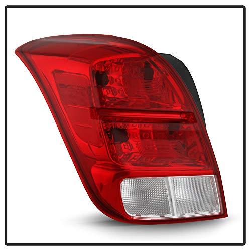 ACANII [白熱モデルのみ] 2013 2016 Chevy Trax 17 19 LS テールライト ブレーキランプ ア 並行輸入品_4