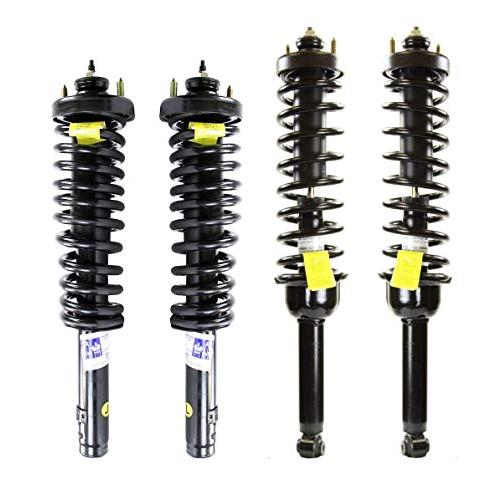Monroe Econo Matic Front and Rear Suspension Strut Kit For Honda