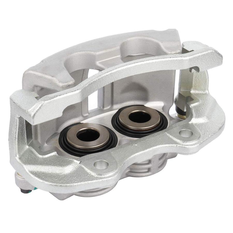 cciyu Rear Brake Caliper with Pads fit For Chevy Silverado Subur 並行輸入品_6