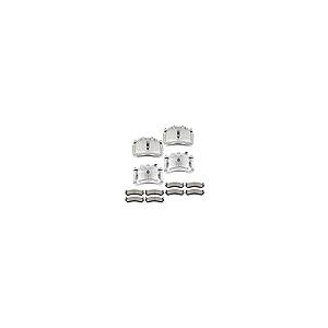 cciyu Brake Caliper with Pads fit For Cadillac Escalade ESV EXT, 並行輸入品の画像