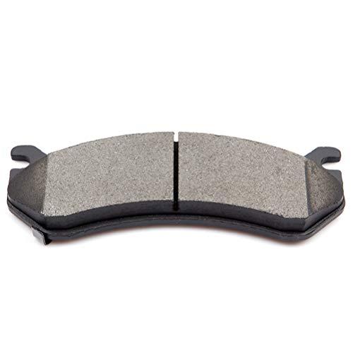 cciyu Brake Caliper with Pads fit For Chevy Avalanche Silverado  並行輸入品の画像
