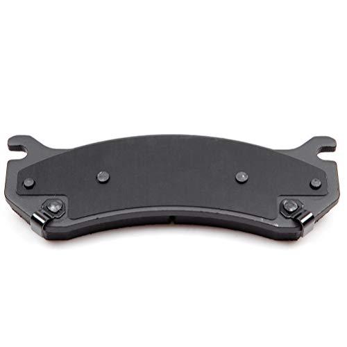 cciyu Brake Caliper with Pads fit For Chevy Avalanche Silverado  並行輸入品の画像