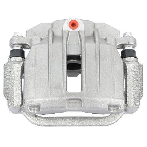 cciyu Brake Caliper with Pads fit For Chevy Avalanche Silverado 並行輸入品